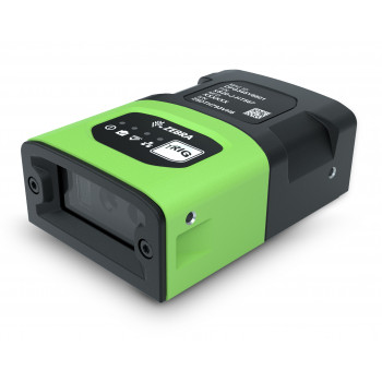Zebra FS20, alcance estándar, decodificador rápido, Ethernet, autofoco, iluminación blanca
