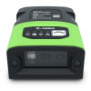 Zebra FS20, alcance estándar, decodificador rápido, Ethernet, autofoco, iluminación blanca