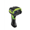 Zebra DS3678-XR RUGGED GREEN MOTOR DE VIBRACIÓN MONTACARGAS CRADLE USB TRICKLE CHARGE KIT - Escáner de códigos de barras