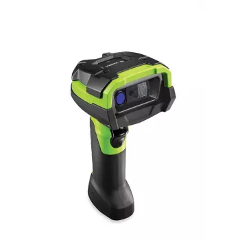 Zebra DS3678-XR RUGGED GREEN MOTOR DE VIBRACIÓN MONTACARGAS CRADLE USB TRICKLE CHARGE KIT - Escáner de códigos de barras