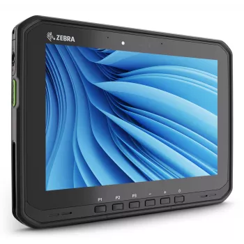 Zebra ET65W - Rugged - Tablet - Intel Core Ultra 5 125U / 1,3 GHz - Win 11 IoT Enterprise - Intel Graphics - 8 GB RAM - 128 GB SSD NVMe - 25,7 cm (10,1