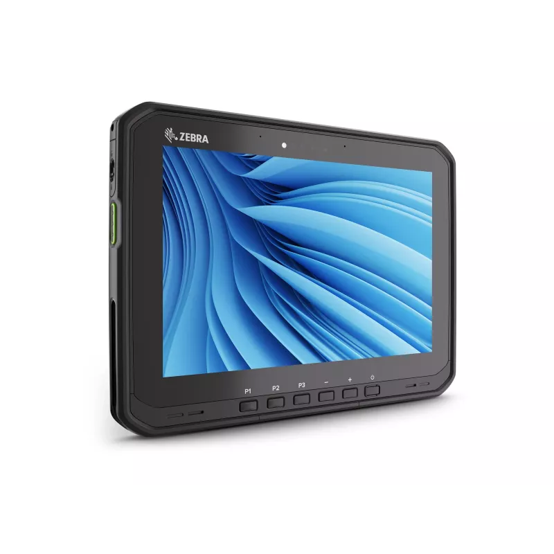 Zebra ET65W - Rugged - Tablet - Intel Core Ultra 5 125U / 1,3 GHz - Win 11 IoT Enterprise - Intel Graphics - 8 GB RAM - 128 GB SSD NVMe - 25,7 cm (10,1