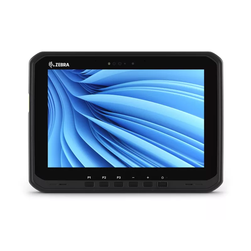 Zebra ET65W - Rugged - Tablet - Intel Core Ultra 5 125U / 1,3 GHz - Win 11 IoT Enterprise - Intel Graphics - 8 GB RAM - 128 GB SSD NVMe - 25,7 cm (10,1