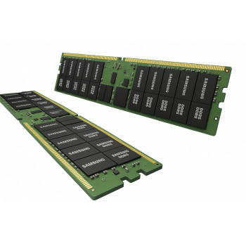 Samsung - DDR5 - módulo - 128 GB - DIMM 288-PIN - 6400 MHz / PC5-44800 1,1 V registrado ECC
