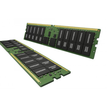 Samsung - DDR5 - módulo - 128 GB - DIMM 288-PIN - 6400 MHz / PC5-44800 1,1 V registrado ECC