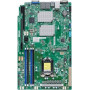 Supermicro - X12STW-TF - placa base - zócalo LGA1200 - chipset C256 USB 3.2 Gen 1 USB 3.2 Gen 2 2 x 10 Gigabit LAN gráficos integrados
