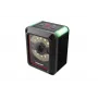 HONEYWELL HF810 gran angular 2D WA escáner de área DPM RS232 Ethernet negro - RS-485