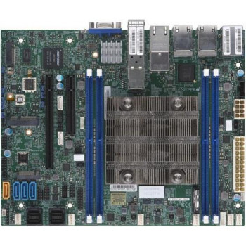 Supermicro placa base X11SDV-16C-TP8F Bulk Pack