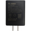 Zebra fuente de alimentación USB Type-C con enchufe del Reino Unido y cable USB-C usado