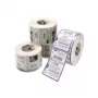 Zebra Z-Ultimate 3000T - Poliéster - brillante - adhesivo acrílico permanente - blanco - 76,2 x 76,2 mm 100 etiqueta(s) (1 rollo(s))