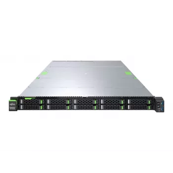Fsas Technologies Fujitsu PRIMERGY RX2530 M6 - Servidor - Montaje en rack - 1U - sin CPU - SATA - Hot-Swap 6,4 cm (2,5