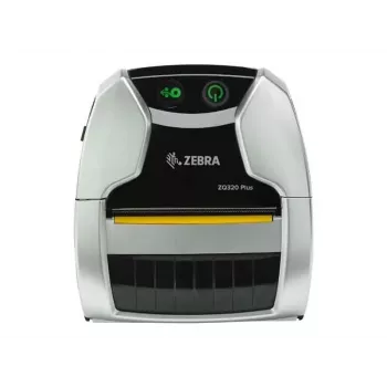 Zebra impresora TD ZQ320 Plus_ 802.11AC y BT 4.X sensor de etiquetas interior grupo
