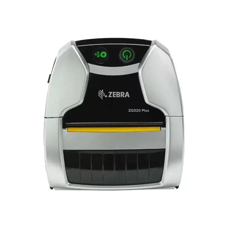 Zebra impresora TD ZQ320 Plus_ 802.11AC y BT 4.X sensor de etiquetas interior grupo