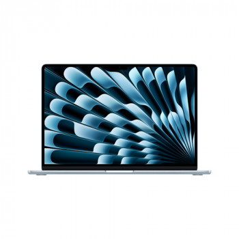 MacBook Air 15 M5 10C/10C/16C 16GB 2TB - Azul cielo