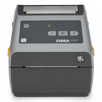 Zebra ZD621 - Impresora de etiquetas - Térmica directa - Rollo (10,8 cm) (ZD6A042-D0ER02EZ)