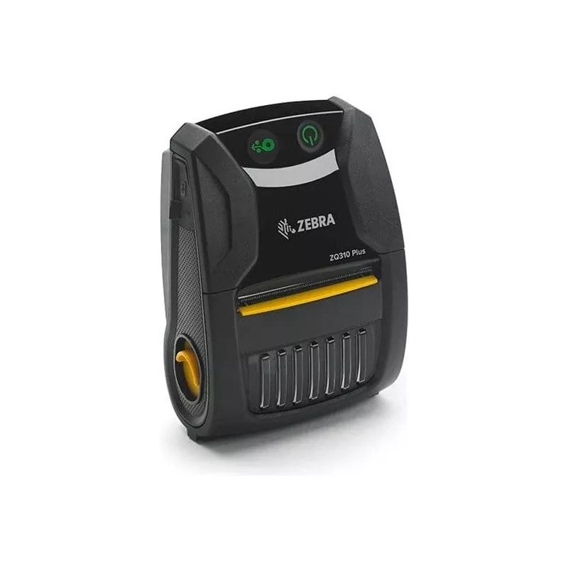 Zebra Impresora DT ZQ310 Plus Bluetooth 4.X Linearless Sin sensor de etiquetas Uso en exteriores Inglés Grupo E