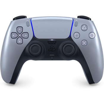 Mando inalámbrico Sony PlayStation 5 DualSense Gamepad Sterling Silver