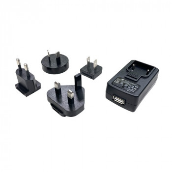Unitech PA700/PA720/726/760/MS920/HT1/RM3/MS916/MS926/WD100/EA500/502 EA500 Base de carga 5V/2A