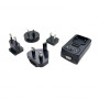 Unitech PA700/PA720/726/760/MS920/HT1/RM3/MS916/MS926/WD100/EA500/502 EA500 Base de carga 5V/2A