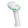 HONEYWELL 1962HC kit USB blanco, carcasa antimicrobiana, enfoque HD, Type-A, 2,7 m recto