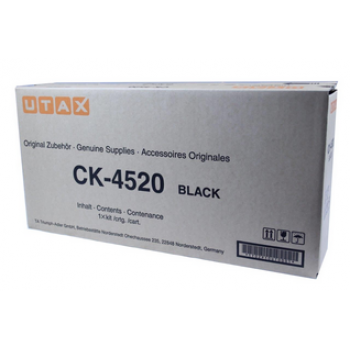 Triumph-Adler CK-4520/Utax CK-4520 negro - unidad de tóner