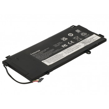 2-power pack de batería principal Lenovo ThinkPad Yoga 15 20DQ 20DR - Batería - 61 mAh (2P-00HW008)