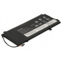 2-power pack de batería principal Lenovo ThinkPad Yoga 15 20DQ 20DR - Batería - 61 mAh (2P-00HW008)