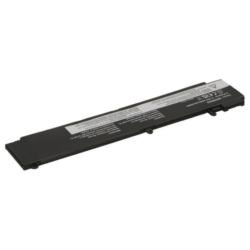 2-Power batería principal para Lenovo ThinkPad T460s T470s - Batería - 2.200 mAh (2P-00HW023)