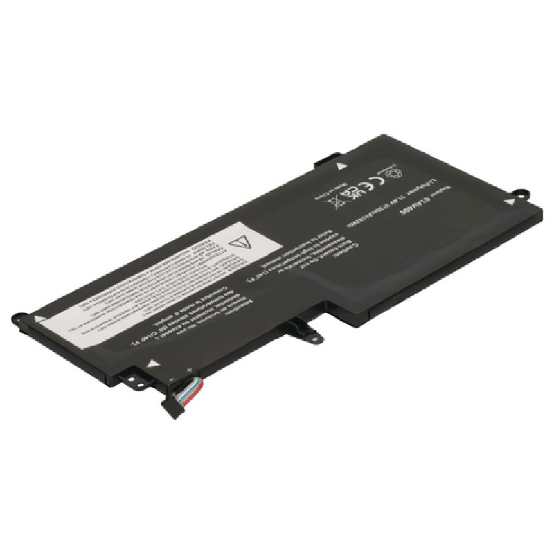 2-Power batería principal Lenovo ThinkPad 13 Gen1 Gen 2 - batería - 42 mAh (2P-01AV437)