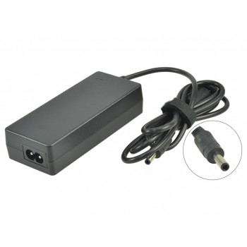 2-power 2P-0285K - Fuente de alimentación para portátil - Interior - 100 - 240 V - 19,5 V - Protección contra sobrecorriente - Protección contra sobretensión - Protección contra cortocircuitos - Negro