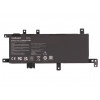 2-Power Batería principal Asus ViviBook R542U - Batería - 5.000 mAh (2P-0B200-02550000)