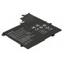 2-power Batería principal Asus V406UA - Batería - 4.000 mAh (2P-0B200-02640000)