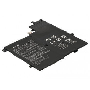2-power Batería principal Asus V406UA - Batería - 4.000 mAh (2P-0B200-02640000)