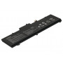 2-power Batería principal Asus GA502DU - Batería - 64 mAh (2P-0B200-03380100)