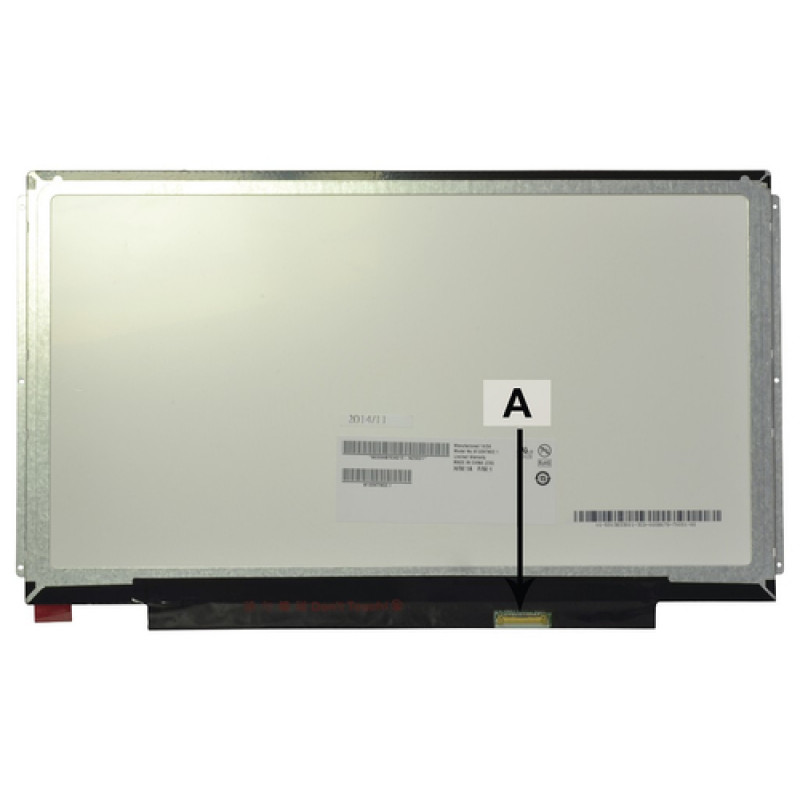 2-power 2P-0F9RHP - pantalla - 33,8 cm (13,3) - WXGA