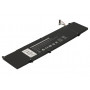 2-power Dell Alienware M15 batería principal - batería - 69 mAh (2P-0JJPFK)