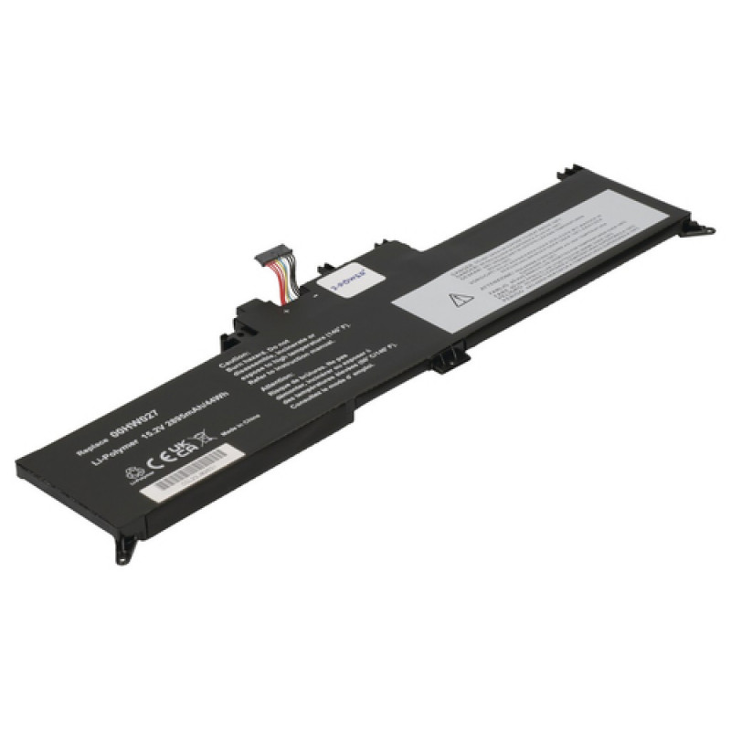 2-power batería principal - batería - 44 mAh (2P-00HW026)