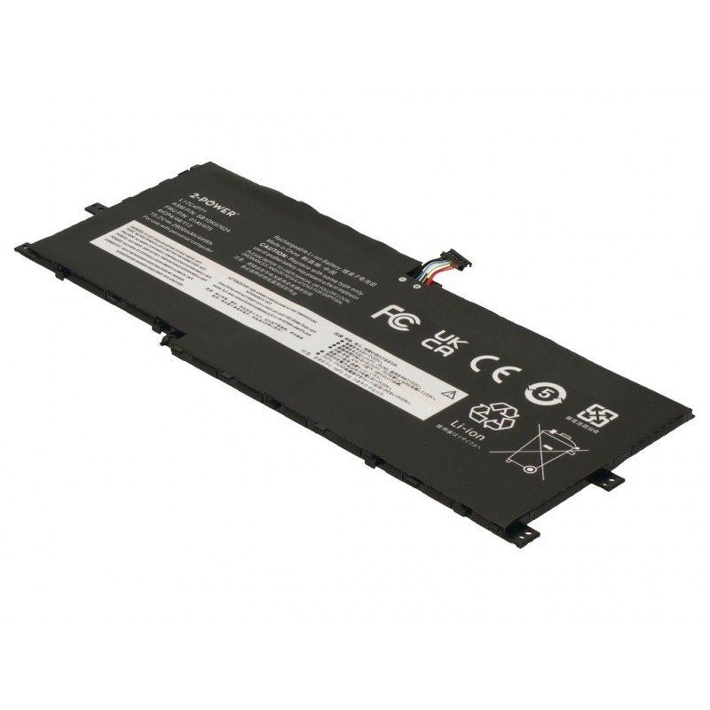 2-Power batería principal - Batería - 44 mAh (2P-02DL003)