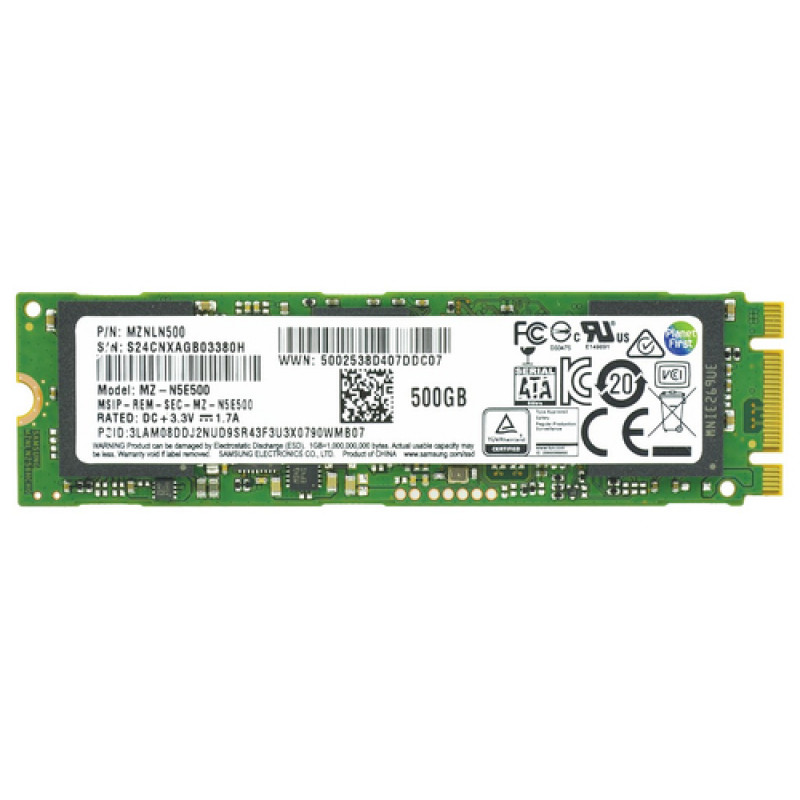 2-POWER 512GB M.2 SATA III 2280 unidad de estado sólido interna (2P-04X4451)