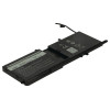 2-power Batería principal Dell Alienware 15 R3 R4 17 R4 R5 - Batería - 93 mAh (2P-0546FF)