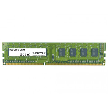 2-power 2P-0A65730 - 8 GB - 1 x 8 GB - DDR3 - 1600 MHz