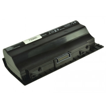2-Power Batería principal Asus G75 - Batería - 92 mAh