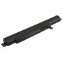 2-power Batería principal Asus X102BA - Batería - 2.600 mAh (2P-0B110-00260200)