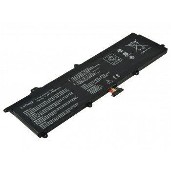 2-power Batería principal Asus VivoBook X201E - Batería - 5.000 mAh