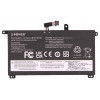 2-Power batería principal Lenovo ThinkPad P52S 20LB - batería - 2.000 mAh (2P-00UR890)