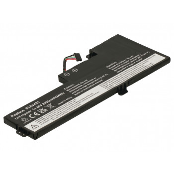 2-power batería principal Lenovo ThinkPad T470 - batería - 2.095 mAh (2P-01AV419)