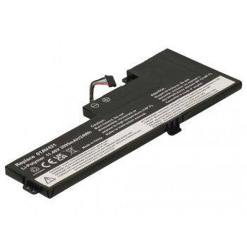 2-Power batería principal Lenovo ThinkPad T470 - batería - 2.095 mAh (2P-01AV421)