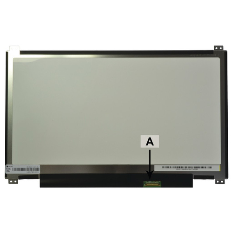 2-power 2P-01AW149 - Pantalla - 33,8 cm (13,3) - HD