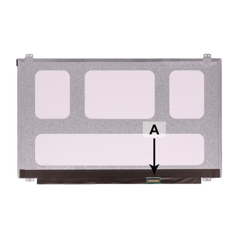 2-power 15,6 inch 1920x1080 FHD USB Touch AG IPS (2P-01YN135)
