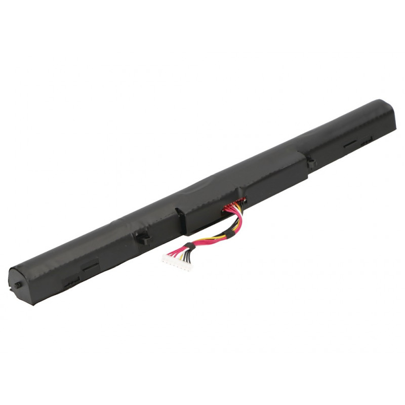 2-power batería principal Asus GL553VD - batería - 2.600 mAh (2P-0B110-00470100)
